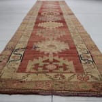 Anatolian kilim runner