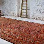 Beshir gallery carpet, Turkmenistan