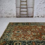 An Aubusson Verdure Tapestry, France