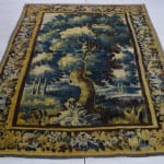 Aubusson Verdure Tapestry, France