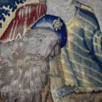 Flemish Historical Tapestry panel