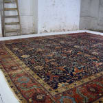 Malayer gallery carpet, Persia