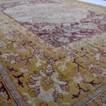 Ziegler Mahal carpet, Persia