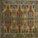 Malayer gallery carpet, Persia