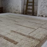 Swedish design carpet