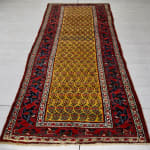 Anatolian kilim runner