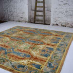 Malayer gallery carpet, Persia
