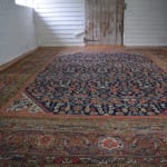 Malayer gallery carpet, Persia