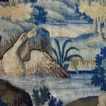 Aubusson Verdure Tapestry, France