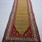 Anatolian kilim runner