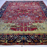 Malayer gallery carpet, Persia