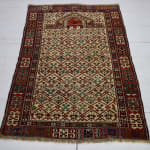 Reyhanli kilim fragment, Anatolia