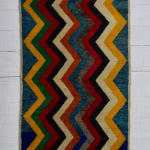 Anatolian kilim runner