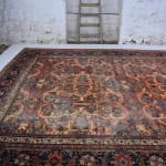 Malayer gallery carpet, Persia