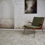 Swedish design carpet