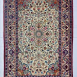 Sarouk rug, Persia