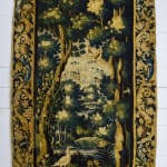 Aubusson Verdure Tapestry