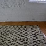 Beni Ourain carpet, Morocco