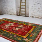 Swedish design carpet