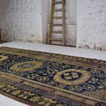 Aubusson Verdure Tapestry, France