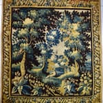 Flemish Tapestry, probably Oudenaard