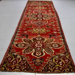 Anatolian kilim runner