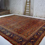 North West Persian gallery carpet