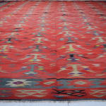 Karabagh runner, the Caucasus