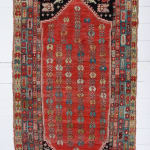 Reyhanli kilim fragment, Anatolia