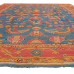 Aubusson Verdure Tapestry, France