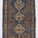 Reyhanli kilim fragment, Anatolia
