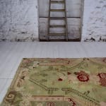 Swedish design carpet