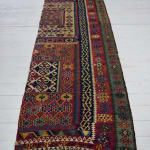 Anatolian kilim runner