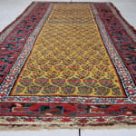Anatolian kilim runner