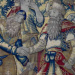 Flemish Historical Tapestry panel
