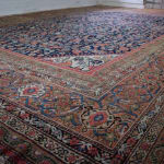 Malayer gallery carpet, Persia