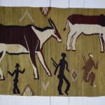 Swedish design carpet
