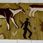 Swedish design carpet