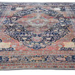 Malayer gallery carpet, Persia