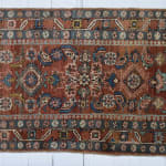 Anatolian kilim runner