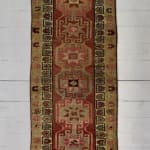 Anatolian kilim runner
