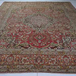 Malayer gallery carpet, Persia