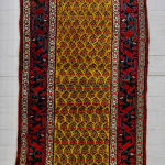 Anatolian kilim runner