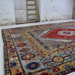 Moroccan carpet