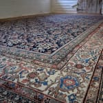 Feraghan carpet, Persia