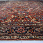 Malayer gallery carpet, Persia