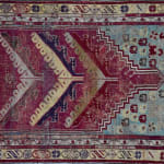 Reyhanli kilim fragment, Anatolia