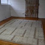 Swedish design carpet