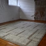 Swedish design carpet