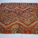 Reyhanli kilim fragment, Anatolia
